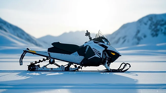 Lynx Unveils 2027 Snowmobile Lineup with Enhanced Performance Features
