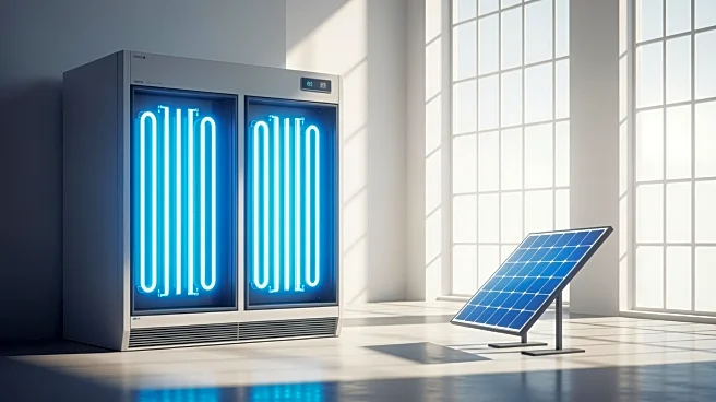 Prevoté Implements Sunswap Electric Refrigeration to Cut Diesel Use