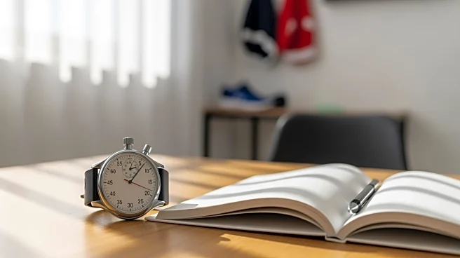 Teenage Olympians Balance World-Class Sports with High School Education