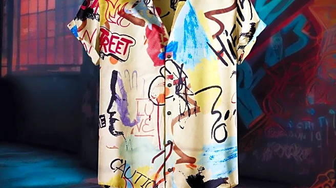 Desigual and Masha Popova Collaborate on Genderless Fashion Collection