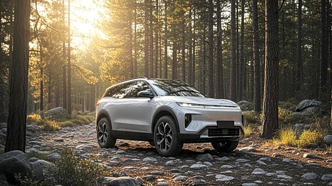 Toyota Introduces 2026 bZ Woodland for Off-Road Enthusiasts