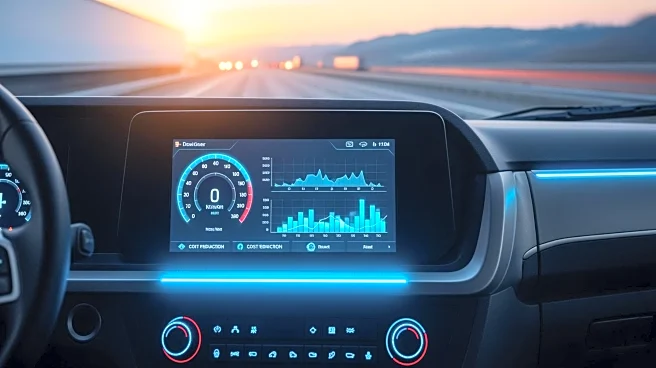 Technology Enhances Truck Fleet Efficiency and Reduces Costs Amid Industry Challenges
