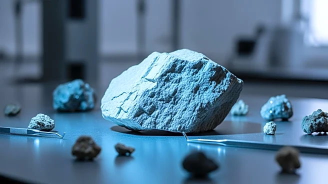 Red Mountain Initiates Metallurgical Tests at Oaky Creek Amid U.S. Strategic Minerals Focus