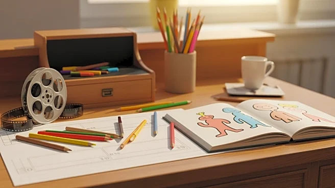 Independent Animation Studios Challenge Industry Giants with Creative Freedom