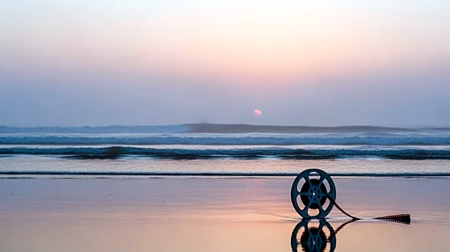 Amy Adams Expresses Pride in 'At the Sea' as She Misses Berlin Film Festival Premiere