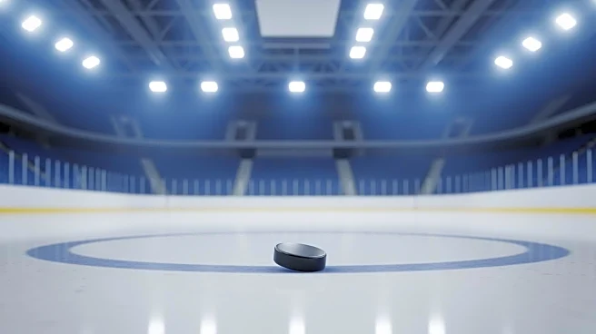 2026 Winter Olympics: Men's Ice Hockey Quarterfinals Set to Begin