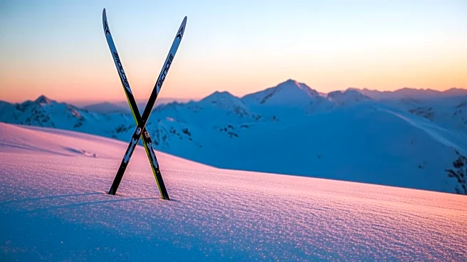 U.S. Skier Annika Malacinski Protests Exclusion of Women from Nordic Combined at Olympics