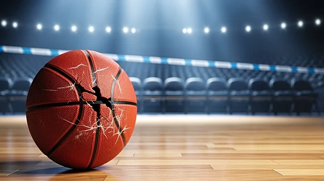 Texas Tech's JT Toppin Suffers Leg Injury in Loss to Arizona State