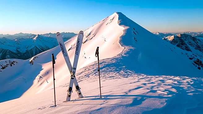 Ski Mountaineering Makes Olympic Debut in Italian Alps, Highlighting Sport's Rich History