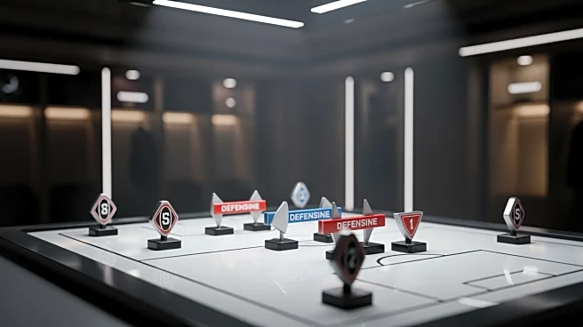 Patriots Promote Zak Kuhr to Full-Time Defensive Coordinator