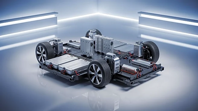 Ford's Universal EV Platform Aims to Cut Costs and Compete Globally