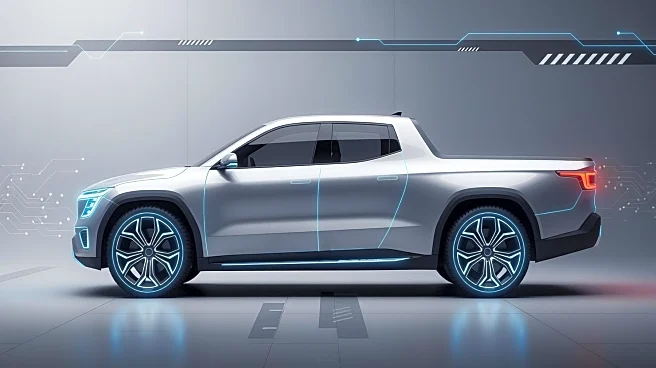 Ford Unveils Cost-Cutting Strategy for 2027 Midsize EV Pickup to Compete with Chinese Automakers