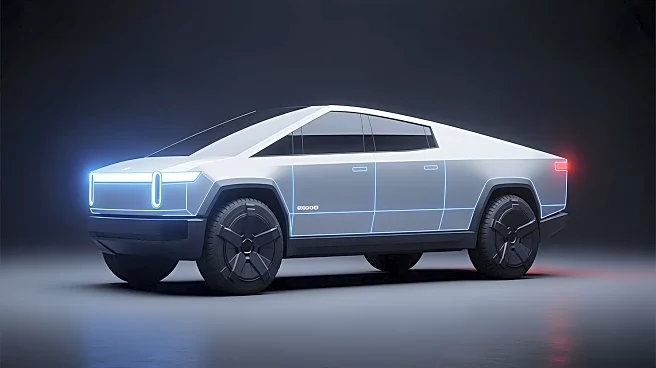 Ford Unveils Strategy to Cut Costs on New Midsize EV Pickup