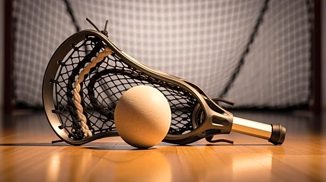 Quinnipiac Women's Lacrosse Player Mia Delmond Achieves 100th Career Goal Milestone