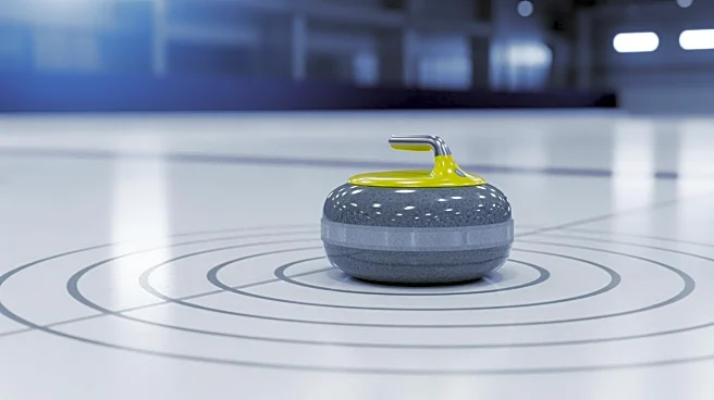 New Professional Curling League to Launch Post-Winter Olympics, Aiming to Sustain Sport's Popularity