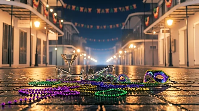 Shia LaBeouf Allegedly Causes Disturbances During Mardi Gras Bar Crawl in New Orleans