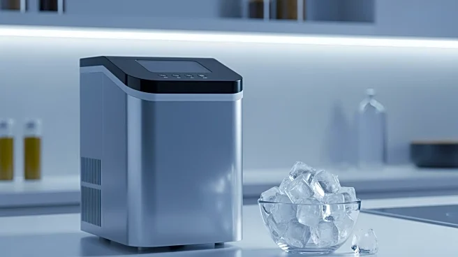 GE Profile Launches Mini Version of Opal Nugget Ice Maker for Compact Spaces