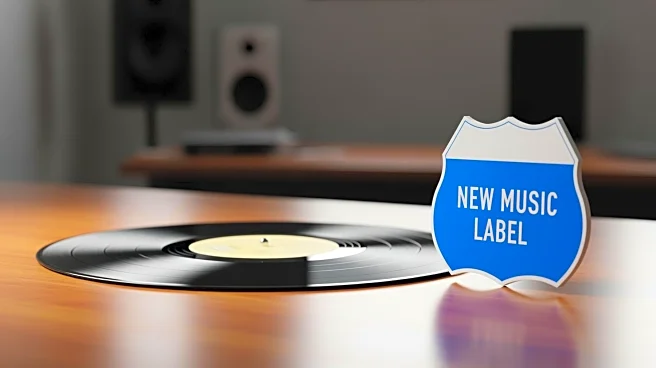 Jake Basden Appointed Head of HYBE AMERICA's New Label Blue Highway