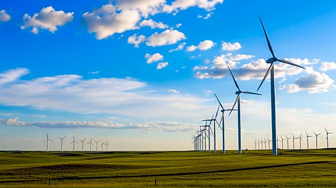 South Dakota Approves Largest Wind Farm to Boost Renewable Energy Capacity