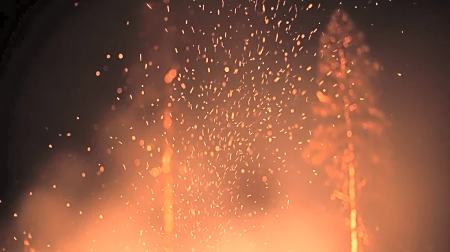 Visual Effects Team Recreates Paradise Fire for 'The Lost Bus' Film