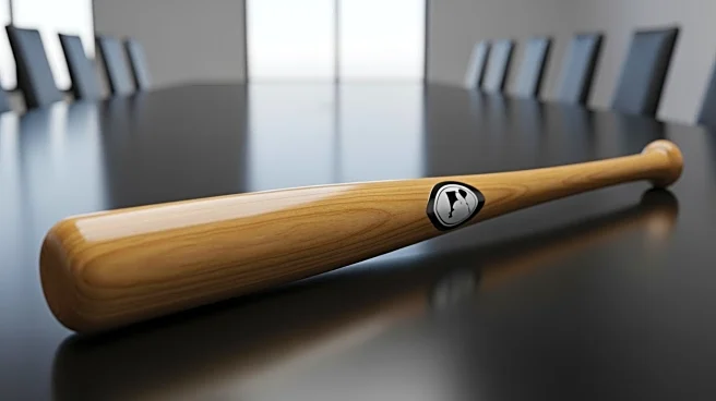 Tony Clark Resigns as MLB Players' Union Head Amid Federal Investigation