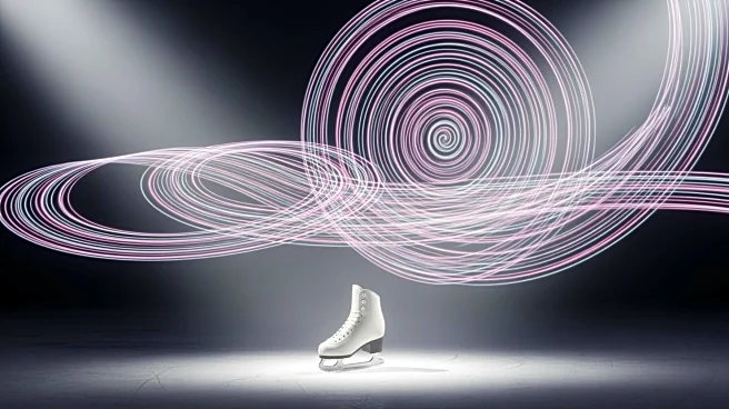 U.S. Women's Figure Skating Team Receives Taylor Swift Intro for Olympic Event