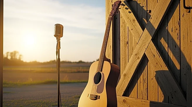 Luke Combs and Opry Entertainment to Open New Category 10 Venue in Orlando, Expanding Country Music Reach