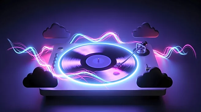 Johnny Blue Skies  the Dark Clouds Announce New Album 'Mutiny After Midnight' as a Dance Record