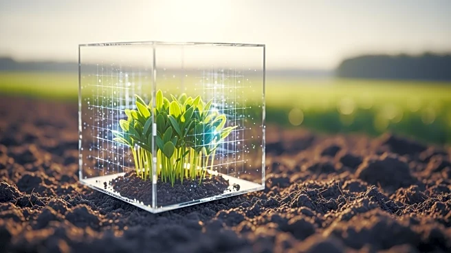 Blockchain in Agriculture Market Poised for Significant Growth by 2032