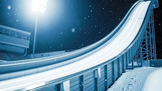 U.S. Skier Mac Forehand Secures Olympic Silver with Spectacular Jump