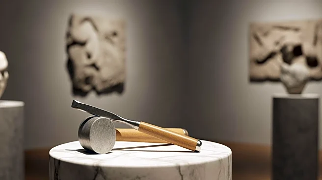 Johan Tobias Sergel's Art Exhibition Travels from Stockholm to New York