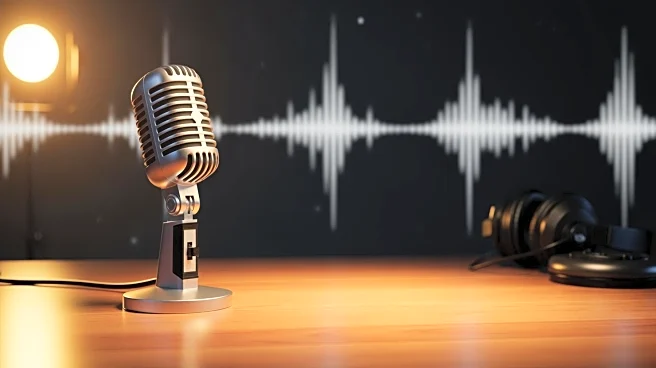 Sean Hannity Expands Media Presence with New Podcast Launch