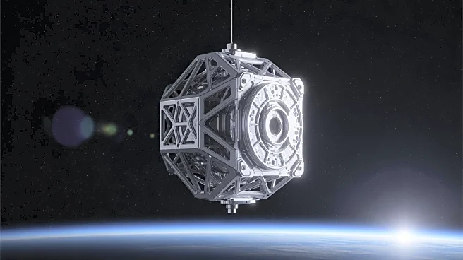 NASA JPL and Proteus Space Achieve Breakthrough in On-Orbit Deployment Using Additive Manufacturing