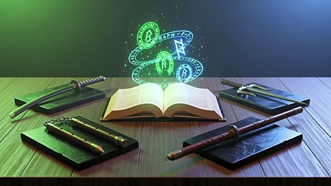 Magic: The Gathering Introduces Teenage Mutant Ninja Turtles Mechanics with New Set