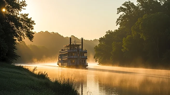 Viking Announces New Mississippi and Ohio River Voyages for 2027, Expanding U.S. Ports of Call