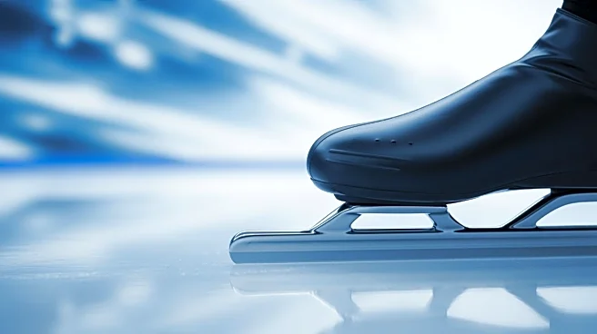 Italy Secures Gold in Men's Speedskating Team Pursuit at Winter Olympics