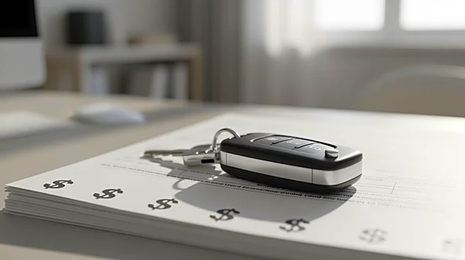 IRS Introduces New $10K Tax Deduction for Car Loan Interest, Impacting 2026 Tax Filings