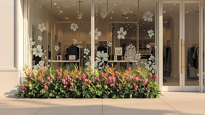 Lilly Pulitzer Opens in Naperville; Free People and Ruth's Chris Steak House to Follow