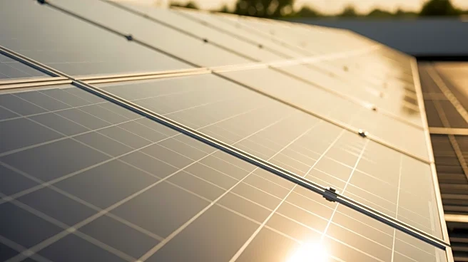 Saatvik Green Energy Secures Rs 44-Crore Order for Solar Modules