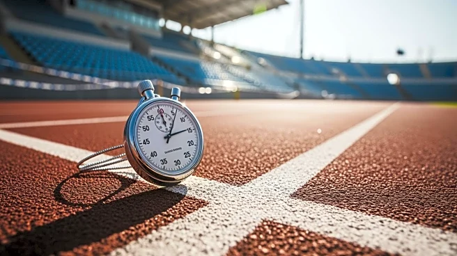 Syracuse University Athletes Set New School Records in Track and Field Events