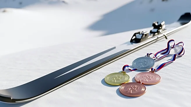 Mikaela Shiffrin's Medal Count at 2026 Winter Olympics