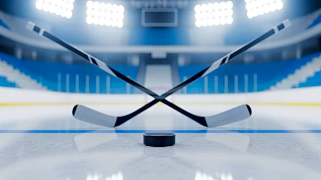 USA Men's Hockey Team Prepares for 2026 Olympics Quarterfinal Against Sweden