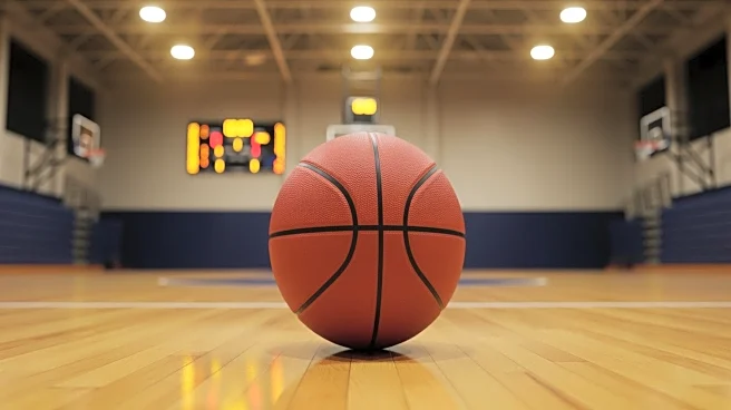 Kickapoo High School Basketball Team Defeats Republic Tigers in Conference Showdown