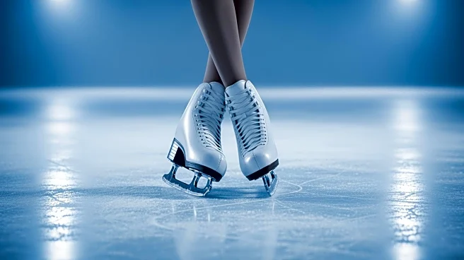 Japanese Skaters Ami Nakai and Kaori Sakamoto Lead Over U.S. 'Blade Angels' at Winter Olympics