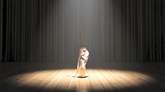 School of Dance Presents 'Belle Danse' with Haunting Classics and Original Pieces