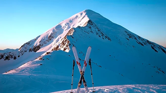 Ski Mountaineering Debuts at Olympics, Testing Athletes' Endurance