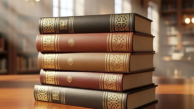 Tyndale House and Other Publishers Announce New Religion Book Deals with Influential Authors