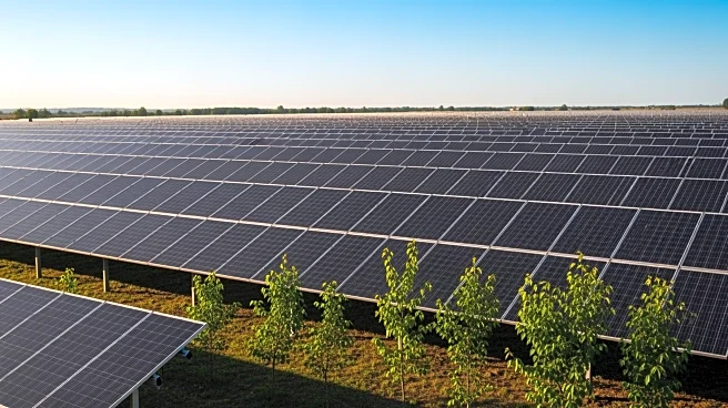 CleanChoice Energy Expands Solar Capacity with North Carolina Acquisitions, Enhancing Local Community Support