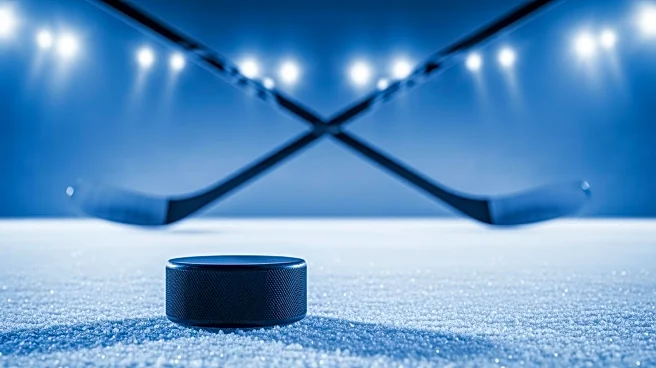 2026 Winter Olympics: Team USA Men's Hockey Faces Sweden in Quarterfinals