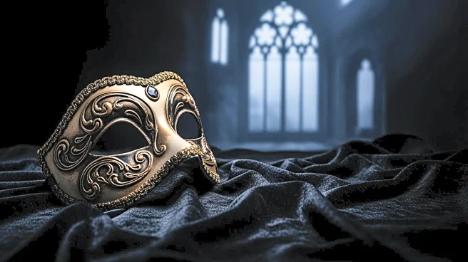 Cynthia Erivo Stars in Innovative 'Dracula' Production, Bringing Gothic 'Cine-Theater' to Life